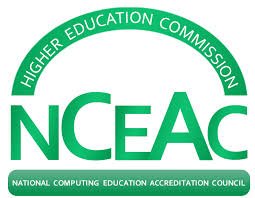 National Computing Education Accreditation Council Logo