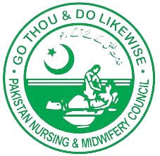 Pakistan Nursing Council Logo